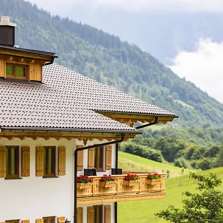 Apartamento Lacklehen Ramsau bei Berchtesgaden