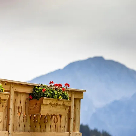 Lacklehen Appartamento Ramsau bei Berchtesgaden