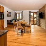 Lacklehen Appartement *