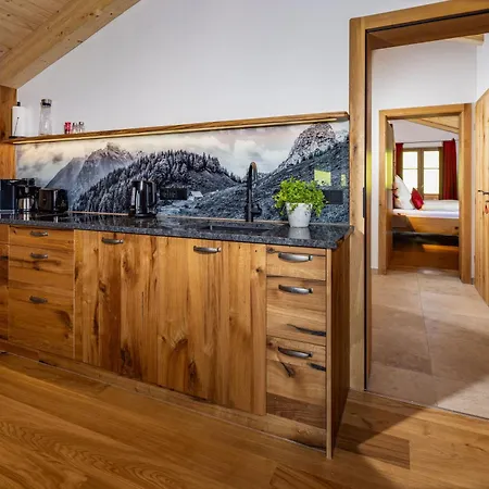 Apartamento Lacklehen Ramsau bei Berchtesgaden