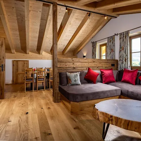 Lacklehen Apartamento Ramsau bei Berchtesgaden