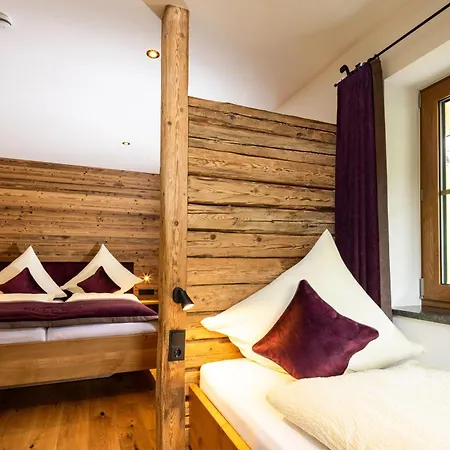 Lacklehen Apartamento Ramsau bei Berchtesgaden