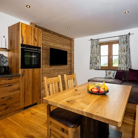 Apartment Lacklehen *