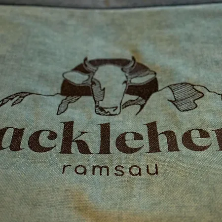 Lacklehen Apartamento Ramsau bei Berchtesgaden