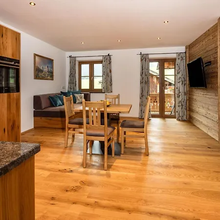 Lacklehen Appartement *