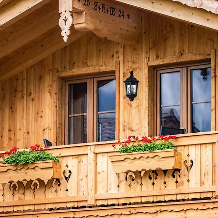 Lacklehen Apartment *