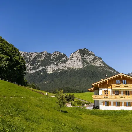 Apartment Lacklehen *