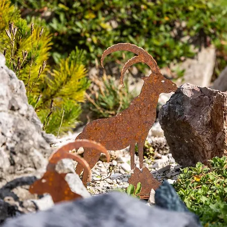 Апартаменты Lacklehen *