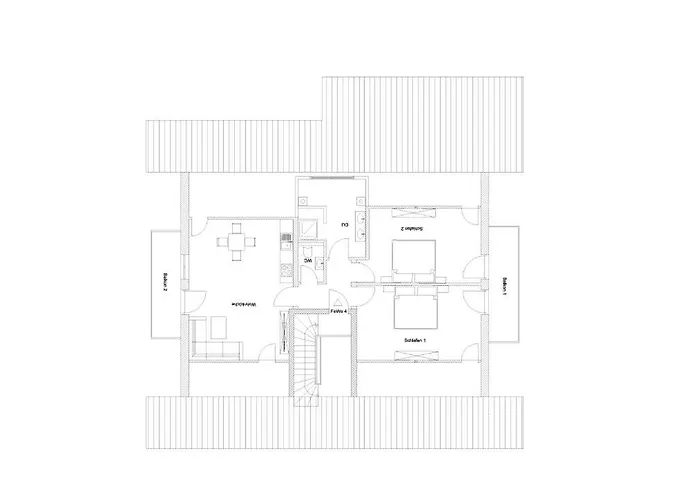 Lacklehen Appartement