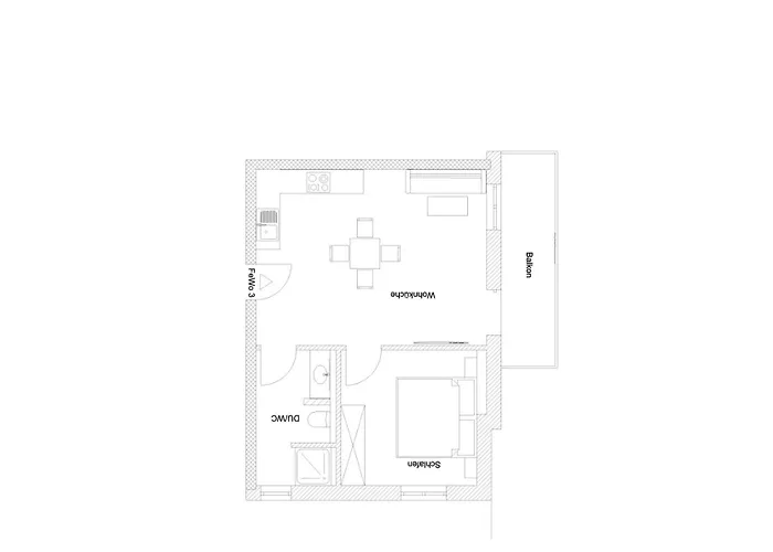 Appartement Lacklehen *