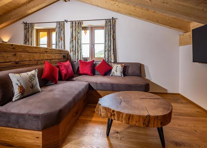 Lacklehen Appartement *