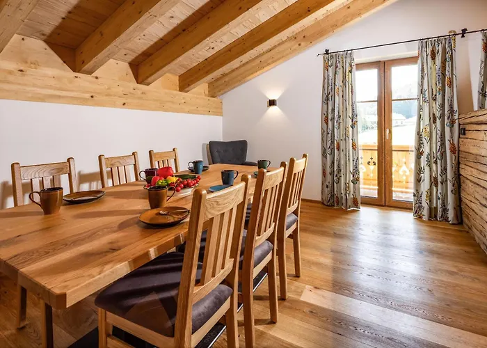 Daire Lacklehen Ramsau bei Berchtesgaden
