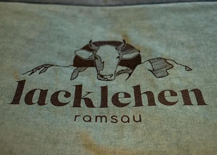 Lacklehen Daire Ramsau bei Berchtesgaden