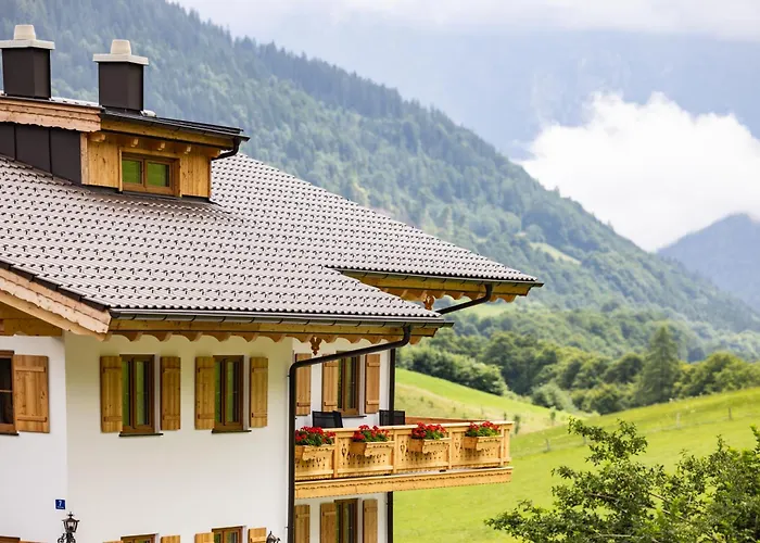 Daire Lacklehen Ramsau bei Berchtesgaden