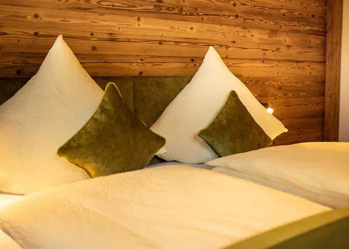 Lacklehen Daire Ramsau bei Berchtesgaden