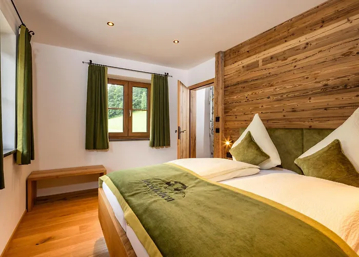Daire Lacklehen Ramsau bei Berchtesgaden
