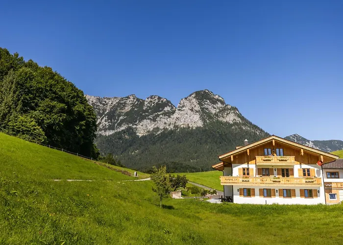 Appartement Lacklehen *