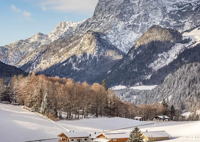 Lacklehen Appartement Ramsau bei Berchtesgaden